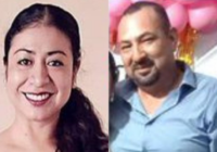 Localizan cuerpos de la activista Sandra y su esposo Alexander
