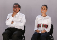 Asunto: llamado de atención a Morena. Remitente: Claudia Sheinbaum, presidenta de México