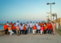 Christopher El Gallo da a conocer planilla para elección municipal