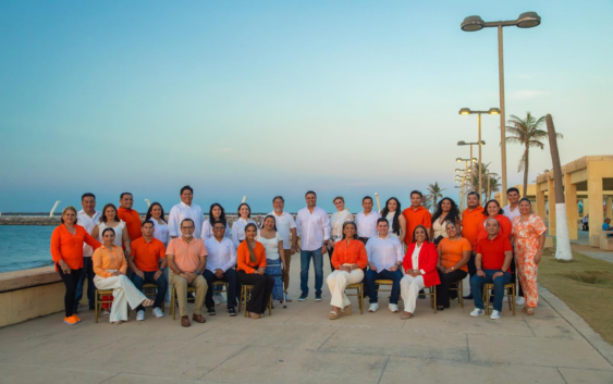 Christopher El Gallo da a conocer planilla para elección municipal