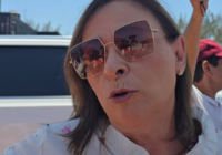 Rocío Nahle García, Gobernadora de Veracruz, anuncia que su administración tomara el control del Centro de Convenciones y Teatro de la ciudad de Coatzacoalcos. Y también anuncio que el Festival del Mar de realizará el 14 de agosto