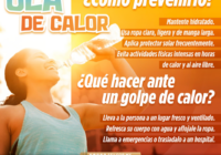 Emite Gobierno Estatal recomendaciones a escuelas por altas temperaturas