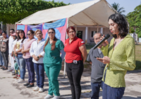 En la localidad de Barrancas inició la Jornada Nacional de la Lucha contra El Dengue.