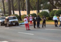 TRÁGICO AMANECER EN XALAPA: TRES OCUPANTES DE UNA MOTOCICLETA SE ACCIDENTAN FRENTE A “ESTANCIA GARNICA”; DOS DE ELLOS FALLECIERON EN EL LUGAR