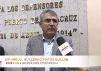 No bajar la guardia en combate alhuachicoleo en Veracruz: Diputado