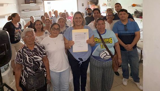 NO LE ENTRA CON TAVO!