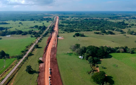 El Corredor Interoceánico, un proyecto que tardó 150 años para llevarse a cabo