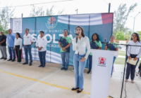 El H. Ayuntamiento de Cosoleacaque premia a escoltas, nivel bachillerato.