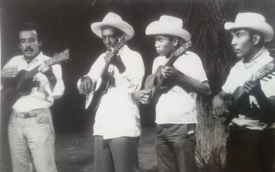 Noé González García y los “Sones de Veracruz”
