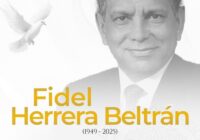 Homenaje póstumo a Fidel Herrera Beltrán