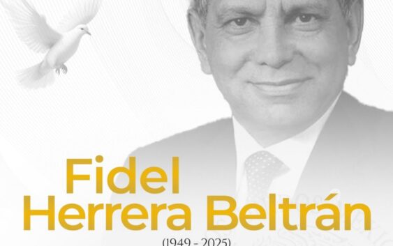 Homenaje póstumo a Fidel Herrera Beltrán