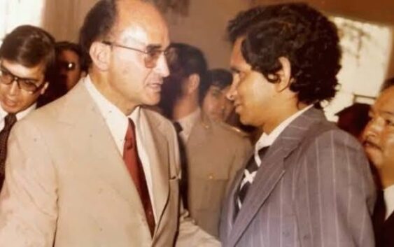 Fidel Herrera Beltrán: el inicio