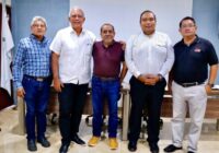 CANACINTRA de Minatitlán reconocen disposición de Memo Espronceda para el desarrollo económico
