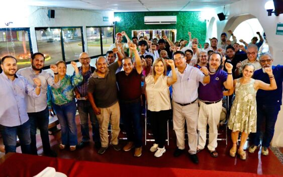 Vamos a detonar el turismo desde abajo y con la gente: Guillermo Reyes Espronceda