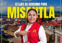 En Misantla sufre atentado la candidata del PT.