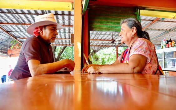 Guillermo Reyes dignificara servicios, impulsara el desarrollo social y atenderá las necesidades de la población.