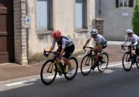 México sube al podio en la Copa del Mundo de Para ciclismo, en Maniago, Italia.
