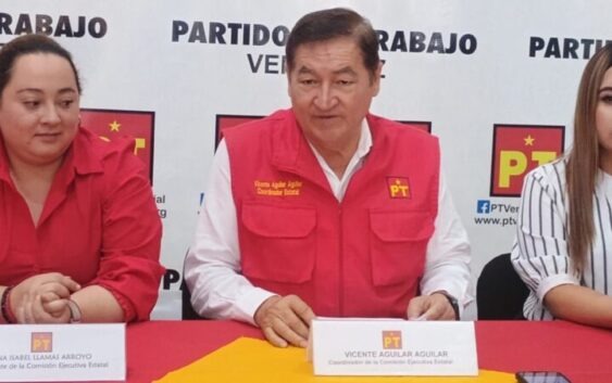 Denuncia PT entrega de apoyos de Gobierno en sierra de Zongolica