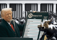 Miércoles negro: arrancaron aranceles de Donald Trump y caen bolsas del mundo
