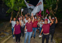 Las mujeres serán prioridad en mi gobierno: Maricruz Alemán Jiménez