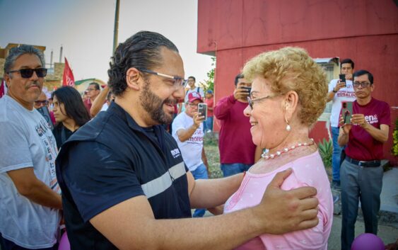 Obras inteligentes para Coatzacoalcos: Pedro Miguel Rosaldo.