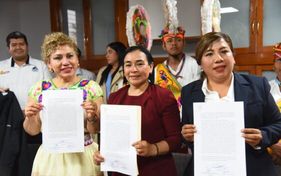 Instalan la Comisión Especial que atenderá fomento y promoción de la vainilla