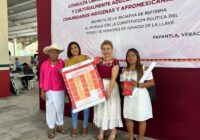 Continúan los foros de consulta en regiones de Veracruz