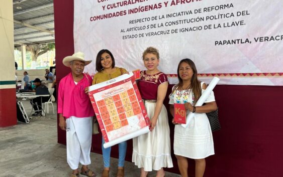 Continúan los foros de consulta en regiones de Veracruz