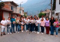 Liliana López inicia campaña rumbo al Poder Judicial de Veracruz
