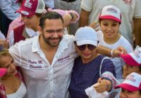 Pedro Miguel Rosaldo va a municipalizar San Martín y Santa Martha.