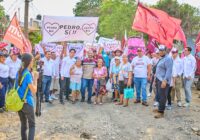 Vamos a aprovechar la infraestructura que ya existe en las colonias y la vamos a transformar: Pedro Miguel Rosaldo