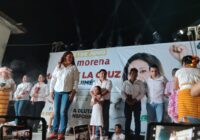 Maria de la Cruz Alemán, los ojos de la esperanza en Oluta