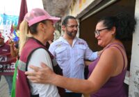 Con la Unidad del Movimiento vamos a ganar: Pedro Miguel Rosaldo.