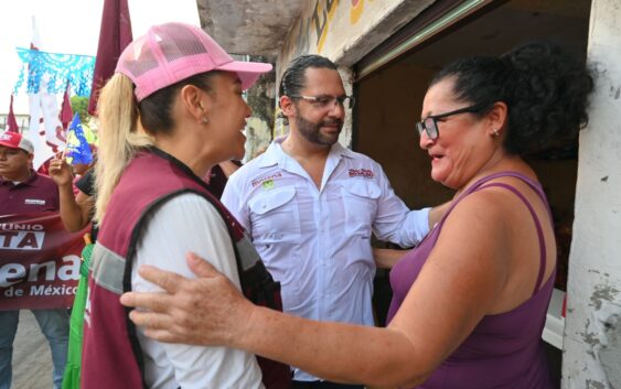Con la Unidad del Movimiento vamos a ganar: Pedro Miguel Rosaldo.