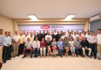 Pedro Miguel Rosaldo se reúne con empresarios de la construcción: plantea estrategia para mejorar la infraestructura de Coatzacoalcos