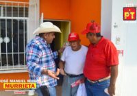 José Manuel Muñoz Murrieta recorre cada rincón de Sayula presentando su proyecto de trabajo