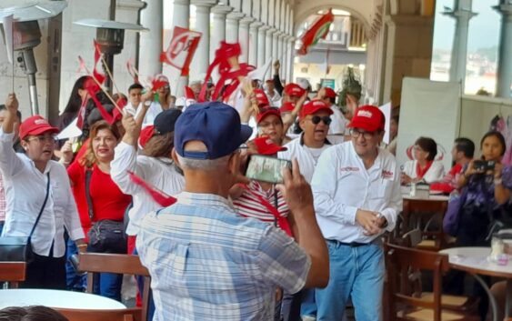 Con Silvio Xalapa pasará de ser ciudad abandonada a epicentro de desarrollo cultural y económico
