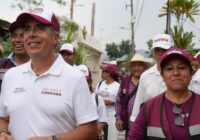 Córdoba será una ciudad con futuro para sus juventudes”: Manuel Alonso Córdoba, Veracruz, 5 de mayo de 2025