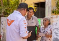 Vecinos de la colonia Salvador Allende, compartieron su preocupación por la falta de agua.