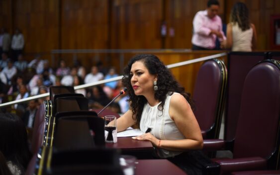 Propone diputada impartir cursos de primeros auxilios en educación básica