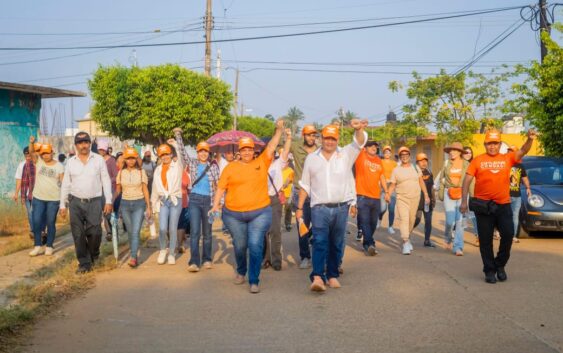 Municipalizar el agua, camino a una solución urgente: Cuitláhuac Condado