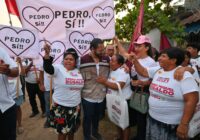 Escuchar, atender y resolver la problemática social, es el plan de trabajo: Pedro Miguel Rosaldo.
