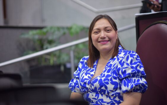 Pide diputada que ayuntamientos cumplan con gestión integral de residuos plásticos