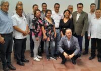 Se reúnen industriales con Silvio Lagos; buscan que Xalapa obtenga el liderazgo Metropolitano