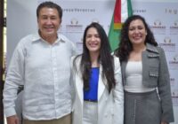 Anuncian creación de Grupo Legislativo Veracruz nos une