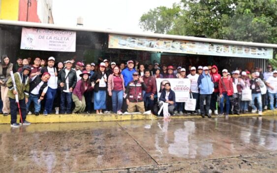 Daniela Griego construye la ruta de la continuidad por la transformación de Xalapa