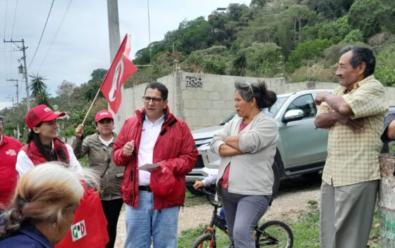 Vamos a convertir a Xalapa en una ciudad de primera y no una capital de cuarta: Silvio Lagos