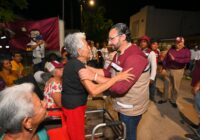 Hay que hacer que las cosas sucedan y en Coatzacoalcos no va a ser la excepción: Pedro Miguel Rosaldo