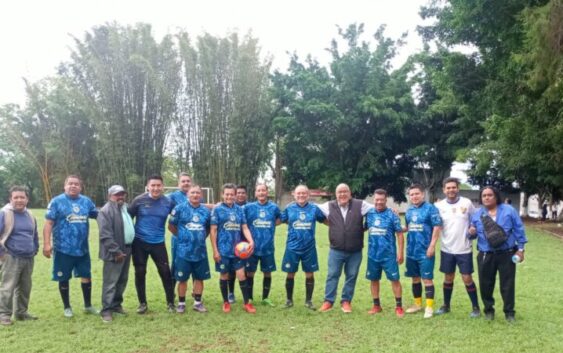 Alfonso “Pícolo” Marín, impulsaremos espacios dignos para el deporte