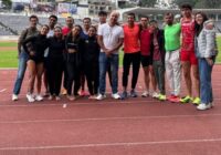 Brillan atletas del Cárdenas Team en Festival de Atletismo “Xalapa 2025”